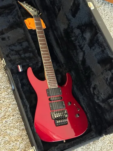 Jackson JDR japonesa gotoh emg