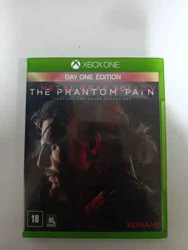 Metal Gear Solid V