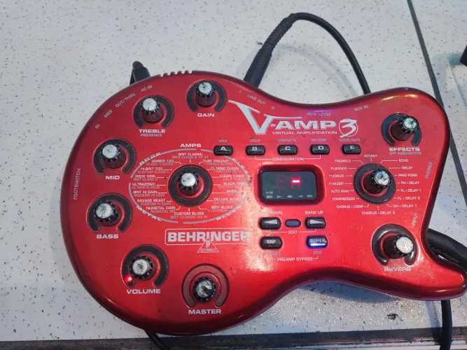 V-amp 3