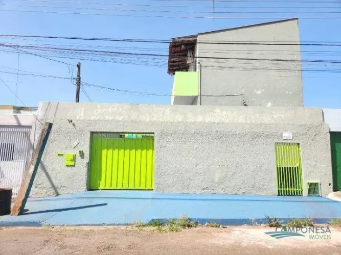 Casa com 3 dormitórios, 180 m² - venda por R$ 550.000,00 ou aluguel por R$ 5.500,00/mês -