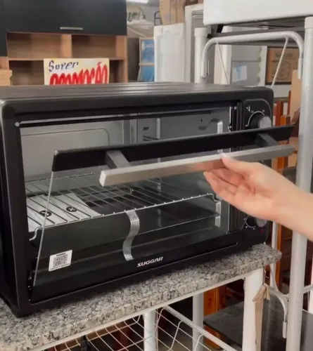 FORNO ELÉTRICO 50L SUGGAR