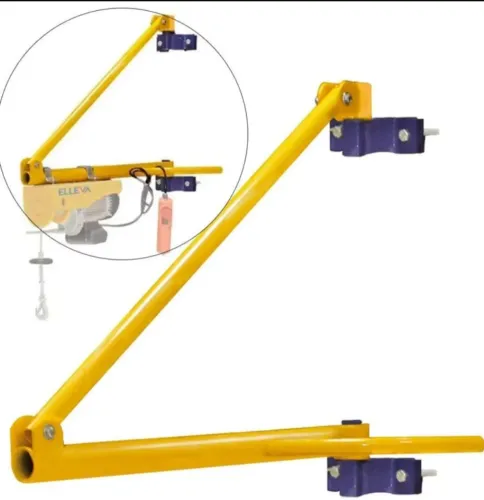 Suporte para guincho elétrico ou Talha elétrica