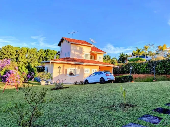 Imóvel para venda em condomínio Porta do Sol - Mairinque - SP
