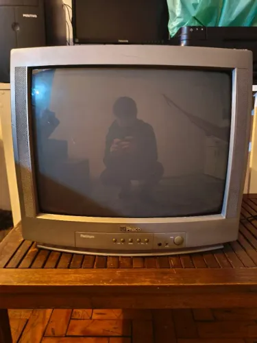 Tv de tubo