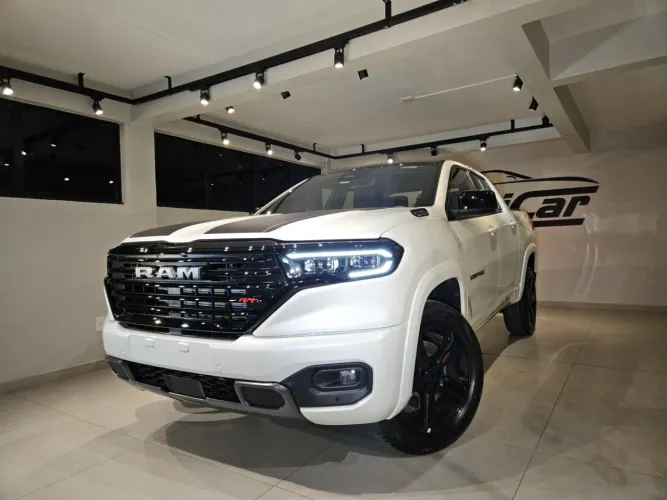 Ram Rampage R/T Hurric. 2.0 TB CD 4X4 Aut. 2027
