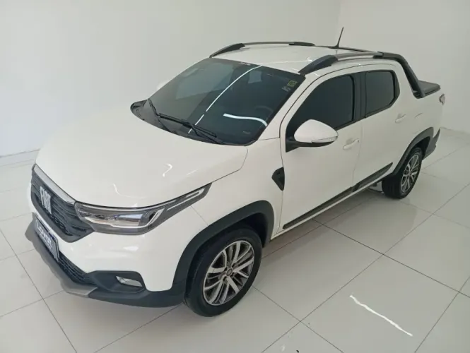 Fiat Strada Volcano 1.3 Flex 8V CD 2021
