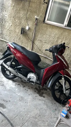 Honda Biz 2018