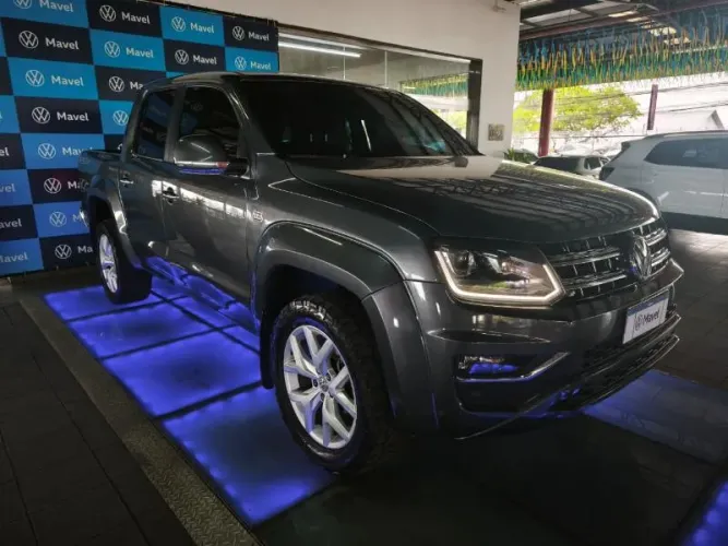 Volkswagen Amarok Highline CD 2.0 16V TDI 4X4 Dies. 2022