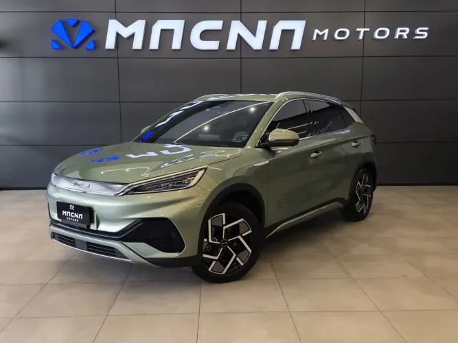 BYD Yuan Plus Elétrico 2024