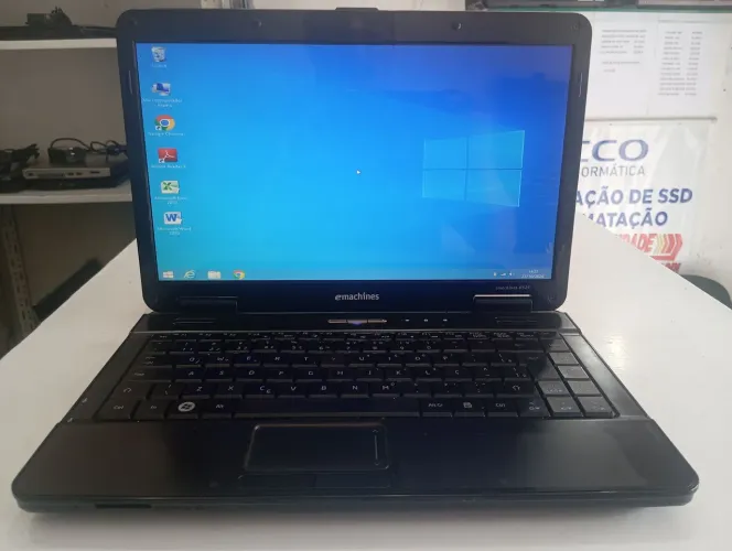 NOTEBOOK BARATINHO R$299- HOJE 27/10