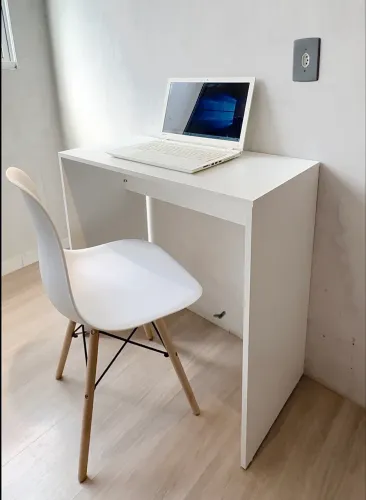 MESA DE ESCRITÓRIO OU QUARTO DE MDF A PRONTA ENTREGA 
