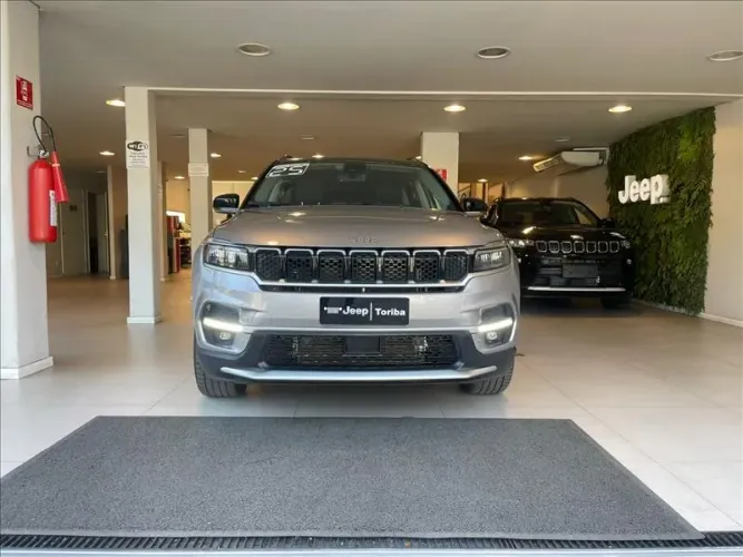 Jeep Commander Limited T270 1.3 TB Flex AUT 2025