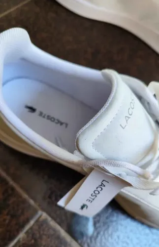 Tenis lacoste original 43