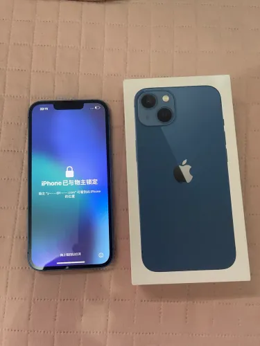 iPhone 13 Bateria 100% nova original Apple garantida 