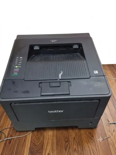 Impressora Toner Brother com cartucho novo