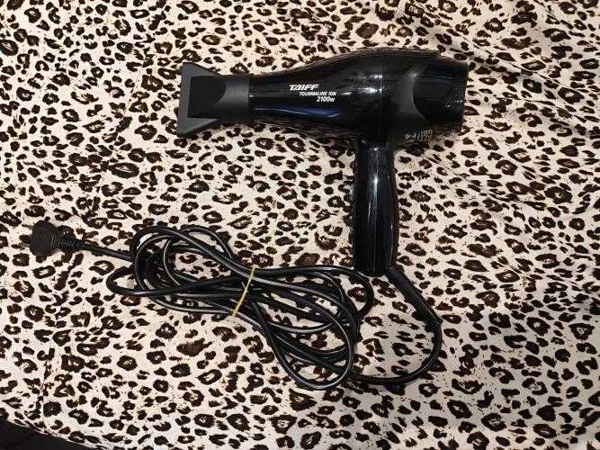 Secador Taiff tourmaline 2100w