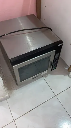 Forno industrial