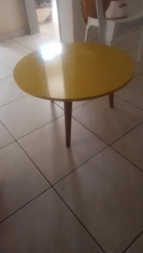 Mesinha de centro * Geisel