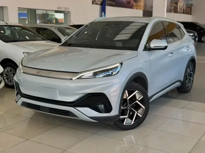 Hyundai Tucson 2.0 16V Flex Aut. 2017