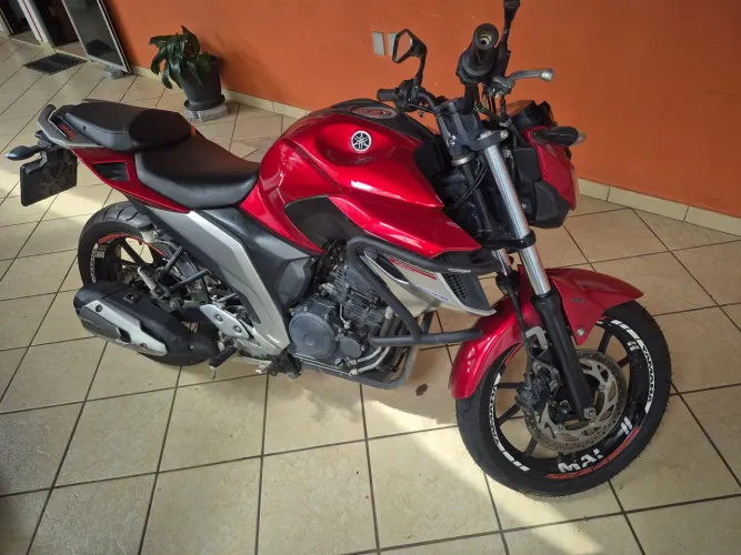 Fazer 250 2021