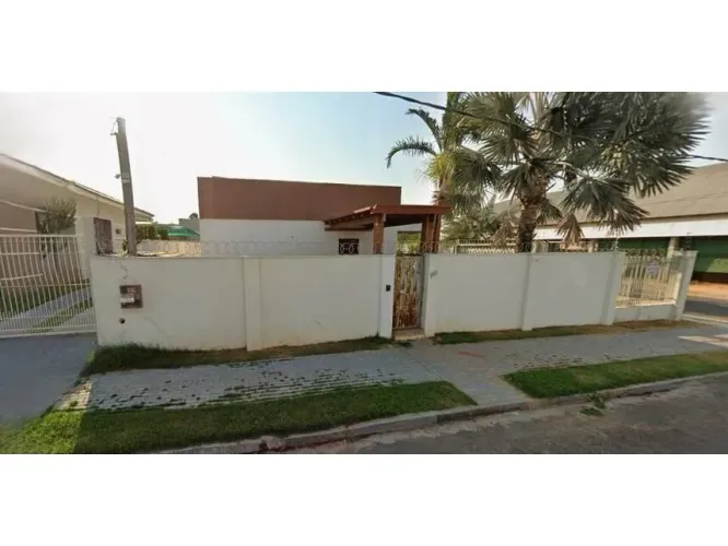 Casa em Leilão - Recanto dos Pássaros - Sorriso - MT