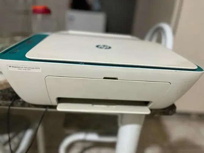 HP DeskJet Ink Advantage 2676.