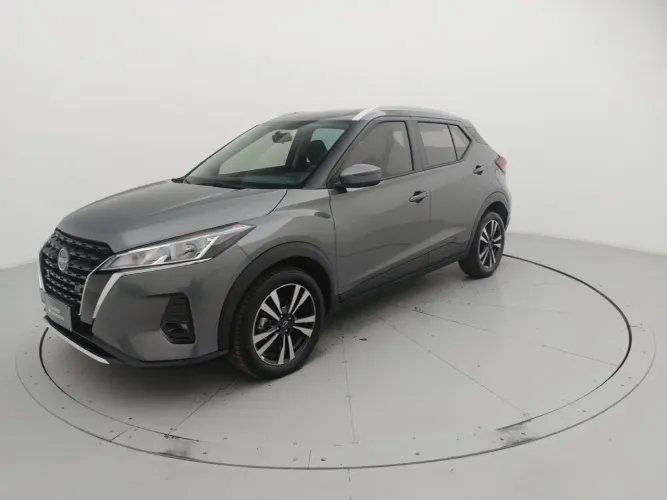 Nissan Kicks Sense 1.6 16V Flex AUT 2025