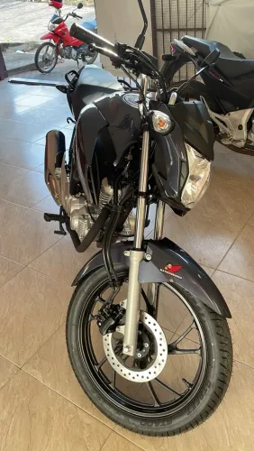 Honda CG 160 FAN Flex 2024