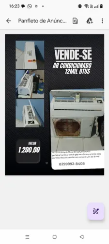 Ar condicionado
