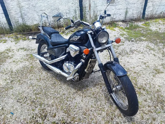 Honda shadow VT 600 (Não aceito trocas)