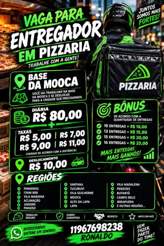 * chama para tirar dúvidas