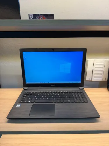 Notebook Acer! Core i3 com SSD
