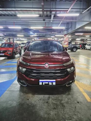 Fiat Toro Freedom 1.8 16V Flex Aut. 2017