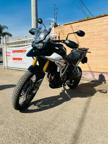 Triumph Tiger 900 Rally 2022