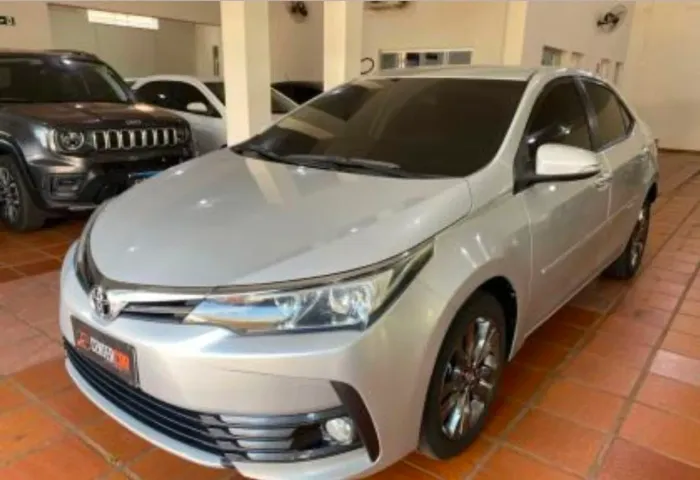 Toyota Corolla XEI 2.0 Flex 16V Aut. 2019