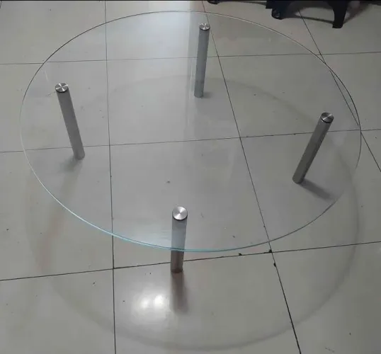 Mesa de vidro
