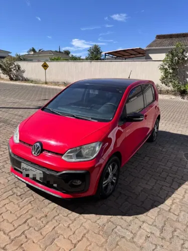 Volkswagen Up! Move 1.0 TSI Total Flex 12V 5P 2018
