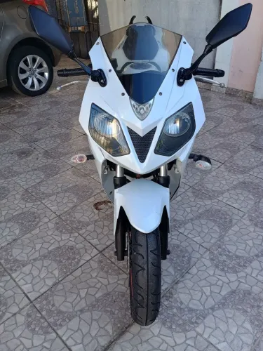 Relíquia!!! Roadwin 250 cc nada pra fazer!