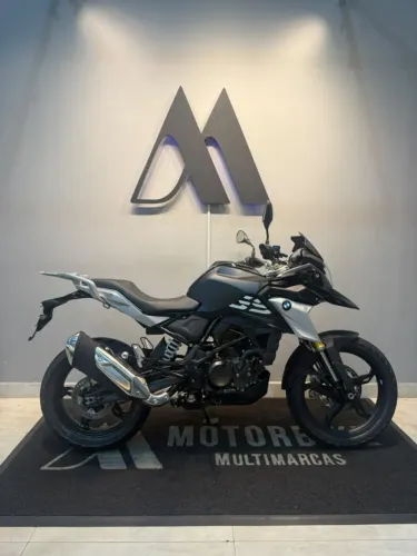 BMW G 310 GS 2026 - 0KM