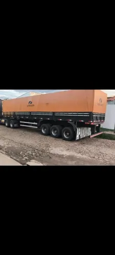 Carreta ls 2019 ,modelo 2024 extra