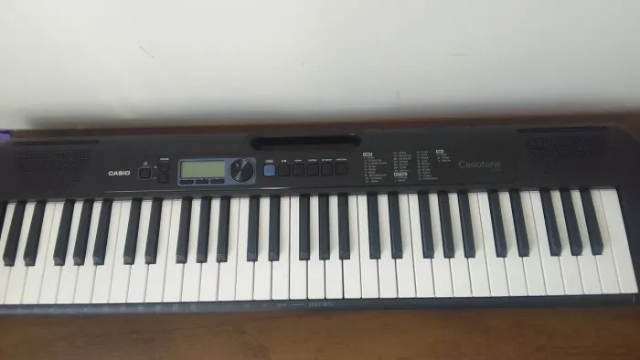 Vendo Teclado CASIO CT- S300