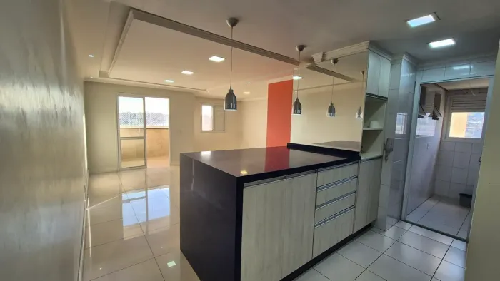 Apartamento 74m² na Freguesia do Ó com 2 vagas e lazer completo