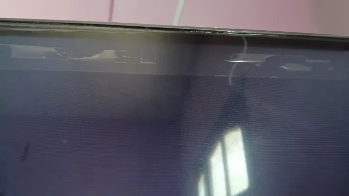 tv Philips comando d voz 86 polegadas no plástico 4 meses comp. no plástico puco tesada co