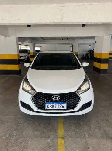 Hyundai HB20S C.plus/c.style 1.6 Flex 16V Mec.4p 2019