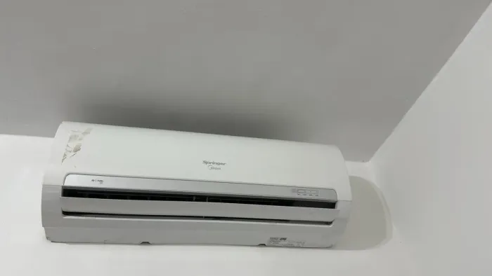 Ar condicionado Springer Midea 12000 Btus