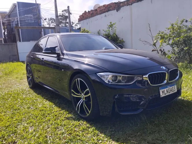 Jogo de rodas BMW