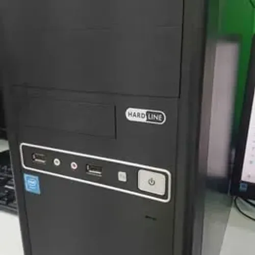 CPU INTEL CELERON 6GB RAM SSD 240GB Windows 11 pacote office Troco por celular mesmo valor
