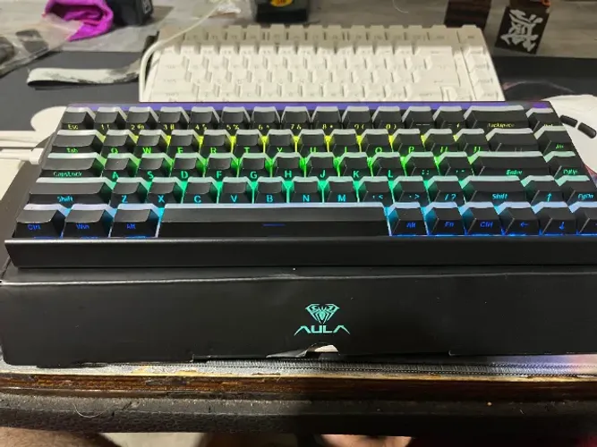 Teclado Magnético AULA HERO 68HE 