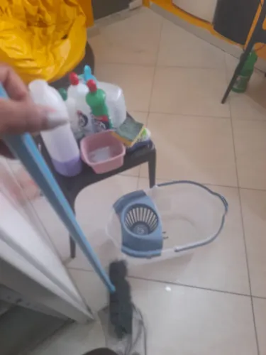 Faxina e diárias 100 