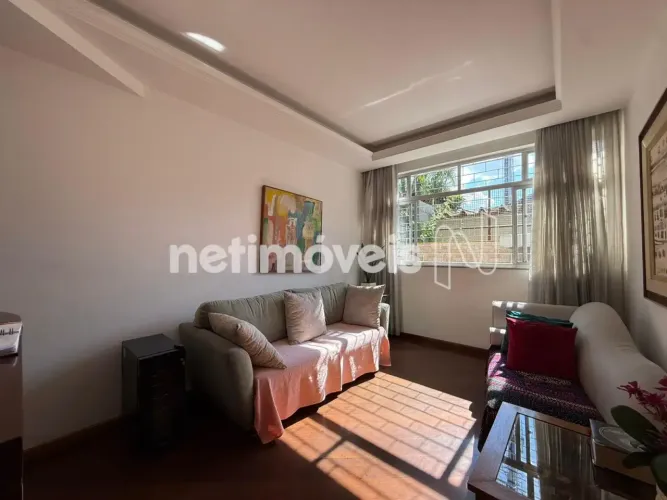 Venda Apartamento 4 quartos Coração Eucarístico Belo Horizonte